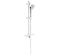 Grohe Euphoria Set de douche avec barre et tablette, 3 jets, 27231001,