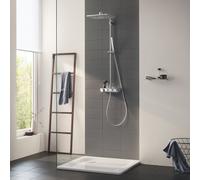 GROHE 26508000 système de douche 2 tête(s) Mur Chrome