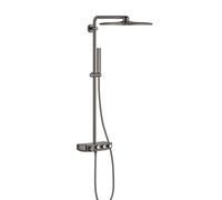 Grohe Euphoria SmartControl Colonne de douche en applique avec mitigeur thermostatique, 26508A00,