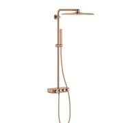 Grohe Euphoria SmartControl Colonne de douche en applique avec mitigeur thermostatique, 26508DL0,