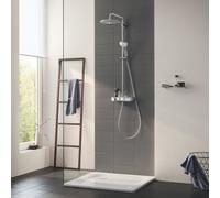 Grohe Euphoria SmartControl Colonne de douche en applique avec mitigeur thermostatique, 26509000,