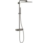 Grohe Euphoria SmartControl ensemble de douche mural avec thermostat oui Brushed Hard Graphite 26508AL0