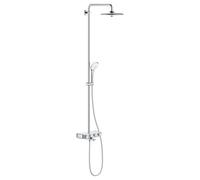 Grohe - Euphoria SmartControl System 260 Mono Colonne de douche avec thermostatique Bain/Douche (26510000)