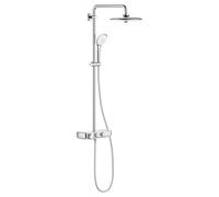 GROHE Système de douche Euphoria SmartControl 260 mono 26509000 chromé