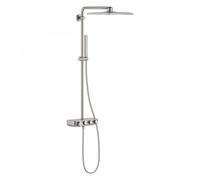 GROHE Système de douche Euphoria SmartControl Rainshower 310 mitigeur thermostatique supersteel