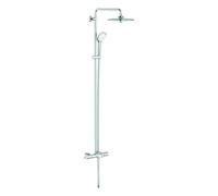 Grohe Euphoria System 260 Colonne avec thermostatique Bain/Douche Chrome, 274750