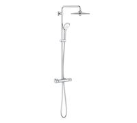 Colonne de douche EUPHORIA SYSTEM 260 avec mitigeur thermostatique - - 27615002