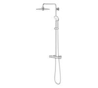 Colonne de douche EUPHORIA SYSTEM 260 avec mitigeur thermostatique - - 27615002