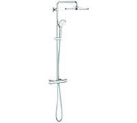 Grohe Grohe Duschsystem Euphoria 310 AP Thermostat, bras pivotant 45 cm, chrome Quantité:1