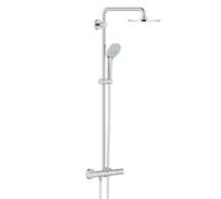 Grohe - EUPHORIA XXL 210 - Colonne de douche thermostatique (27964000)