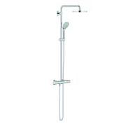 Grohe Euphoria XXL 210 systeme de douche 27964000 chromé, avec mitigeur thermostatique