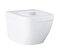 GROHE Cuvette suspendue Euro Ceramic 39206000 – version courte Compact