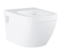 Grohe Euro Ceramic cuvette de wc suspendue sans bride blanc 39538000