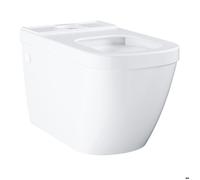Grohe Euro Céramique Stand- WC combinaison 39338000 blanc alpin, sans monture, finition universal