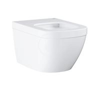 Grohe Euro Ceramic cuvette de wc suspendue sans bride avec vortex blanc 39328000