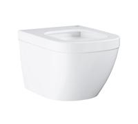 GROHE Cuvette suspendue Euro Ceramic 39206000 – version courte Compact