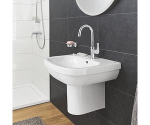 Grohe Euro Ceramic Lavabo mural, 39323000,