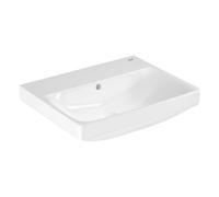 Grohe Euro Ceramic Lavabo - suspendu - 55x44cm - sans trou de robinet - avec trop-plein - fixation murale non incluse - blanc alpin 102432sh00
