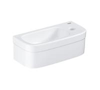 Grohe Euro Céramique lave-mains match1 39327000 37cm, blanc alpin