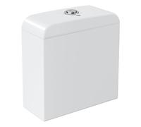 GROHE Euro Céramique - Réservoir de chasse attenant blanc sans PureGuard