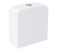 GROHE Réservoir céramique Euro 39332000, blanc alpin, entrées/sorties cachées, raccordement dessous