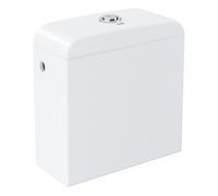 GROHE Céramique comptoir Euro Céramique match0 39333000 Blanc alpin raccordement côté/arrière