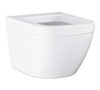 GROHE Cuvette suspendue Euro Ceramic 39206000 – version courte Compact