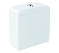 GROHE Euro Céramique - Réservoir de chasse attenant blanc sans PureGuard