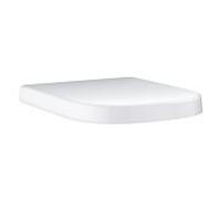 Grohe Euro Céramique de salle de bain siège WC 39330001 blanc alpin, avec couvercle Soft Close
