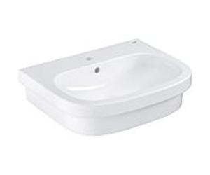 Grohe Euro Céramique poser match0 3933700H 60cm, blanc alpin PureGuard / Hyper Clean