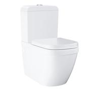 Grohe Euro céramique WC sur pied, sans rebord, 39462000