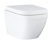 Grohe Euro Ceramic WC suspendu, 39554000,