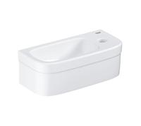 Grohe Euro Céramique lave-mains match1 39327000 37cm, blanc alpin