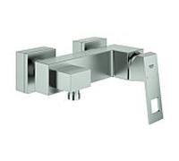 Grohe Eurocube 23145DC0 supersteel, montage mural