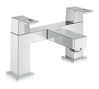 GROHE Eurocube 25136000 Robinet de baignoire à deux poignées