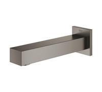 GROHE Eurocube bec de baignoire 1/2x17cm graphite brossé 13303AL0