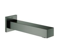 Grohe Eurocube bec de baignoire, saillie 170mm, 13303AL0, Couleur: graphite dur brossé