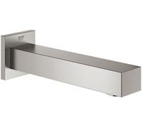 Grohe Eurocube bec pour mitigeur de baignoire SuperSteel 13303DC0