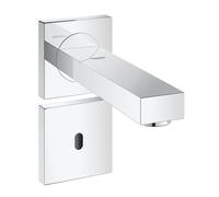 GROHE Robinet électronique Eurocube E – capteur infrarouge, alimentation secteur, 36442000