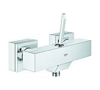 Grohe mitigeur de Eurocube Joy 23665000 chromé , mural, à sécurité intrinsèque