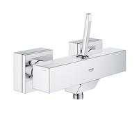 Grohe Eurocube Joy Mitigeur monocommande de douche en applique, 23665000,