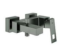 Eurocube mitigeur monocommande bain/douche, hard graphite brossé (G23140AL0)