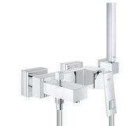 Grohe Eurocube mitigeur bain-douche murale chrome 23141000
