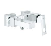 Grohe Eurocube mitigeur bain-douche murale StarLight Chrome 23140000