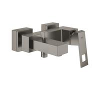 Grohe Eurocube Mitigeur de baignoire en applique, Mitigeur monocommande, 23140AL0,