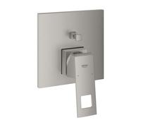 Grohe Eurocube Mitigeur de baignoire encastré, Mitigeur monocommande, 24062DC0,