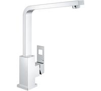 Grohe Eurocube mitigeur de cuisine sur pied StarLight Chrome 31255000