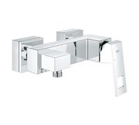 Grohe Eurocube mitigeur de douche murale StarLight Chrome 23145000