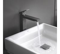 Grohe Eurocube Mitigeur de lavabo à bec haut XL-Size, 23406AL0, XL-Size