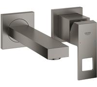 Grohe Eurocube mitigeur de lavabo encastrée Brushed Hard Graphite 19895AL0